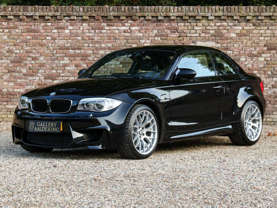 Imagen 48/50 de BMW 1 Series M Coupé (2012)