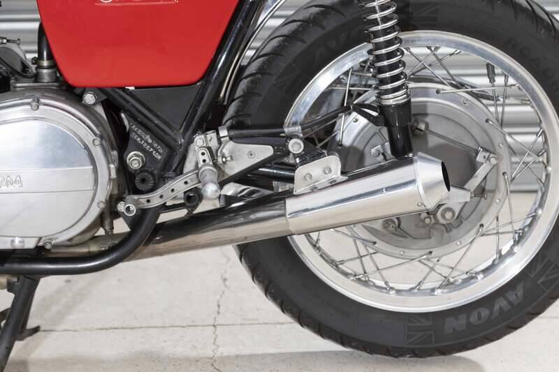 Bild 19/33 von Laverda 1000 3 C I (1974)
