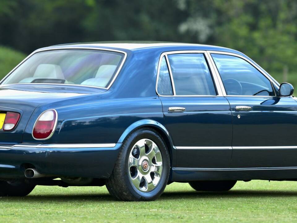 Imagen 10/50 de Bentley Arnage Green Label (1999)