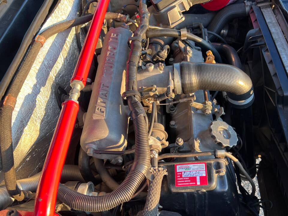 Image 9/11 of FIAT Uno Turbo i.e. (1986)