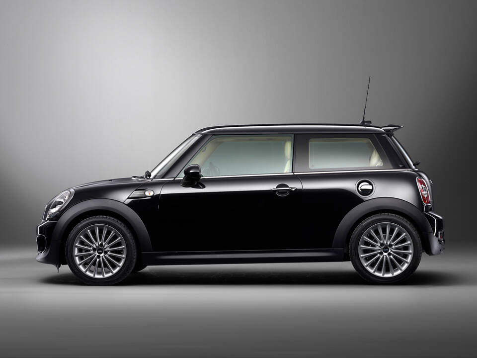 Imagen 32/53 de Mini Cooper S &quot;Goodwood&quot; (2012)