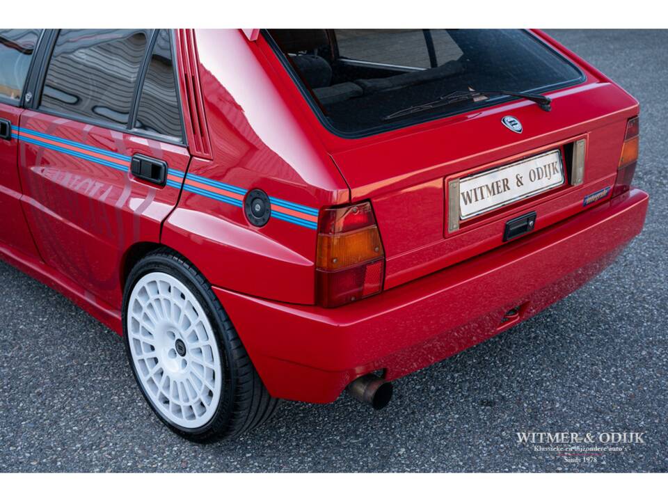 Immagine 20/27 di Lancia Delta HF Integrale (1991)