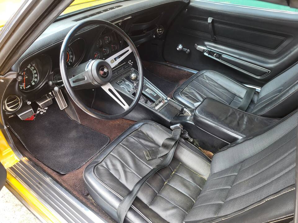 Imagen 34/40 de Chevrolet Corvette Stingray (1971)