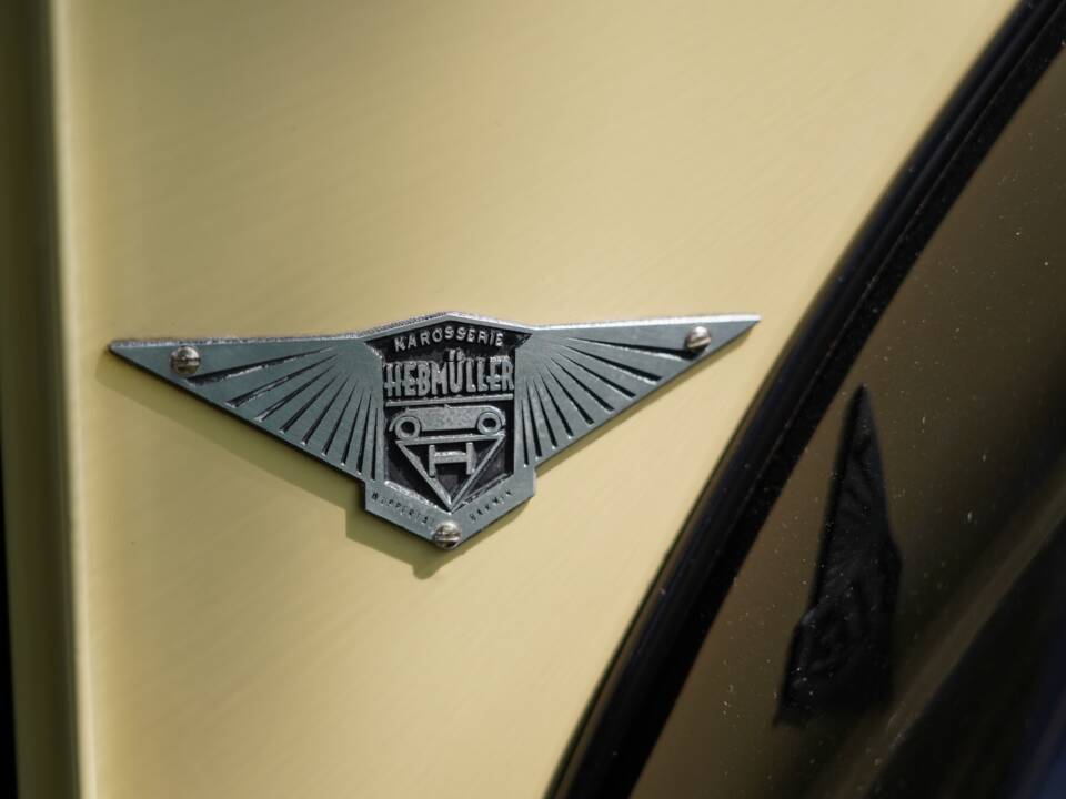 Bild 10/12 von Volkswagen Käfer 1100 Hebmüller (1949)