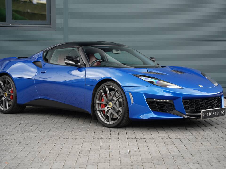 Image 1/50 de Lotus Evora 400 (2016)