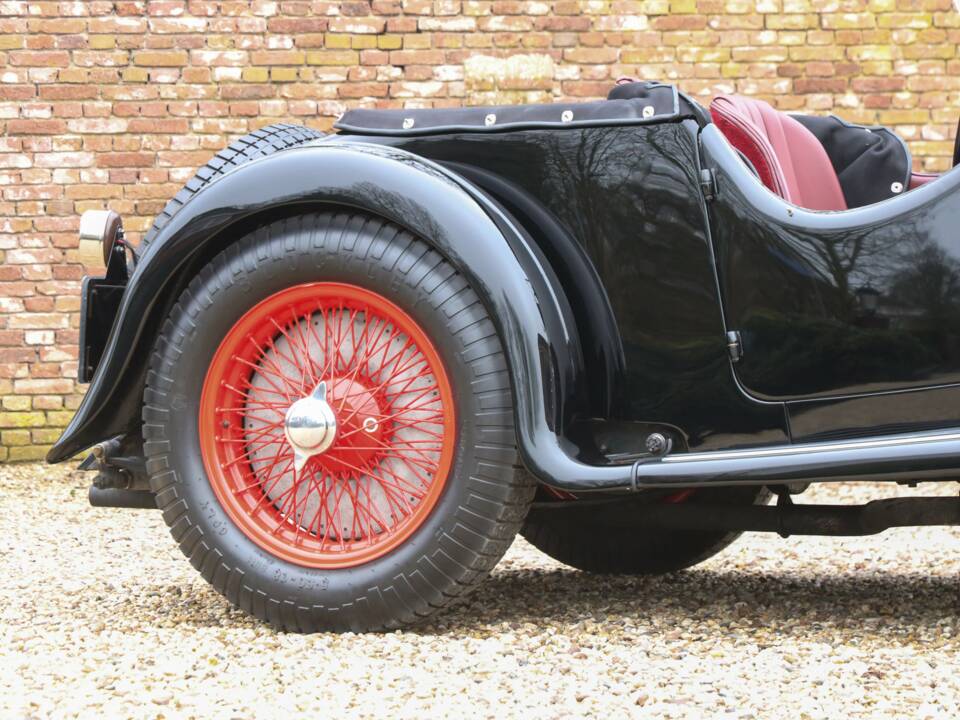 Bild 35/50 von Aston Martin 2 Liter Speed Model (1937)