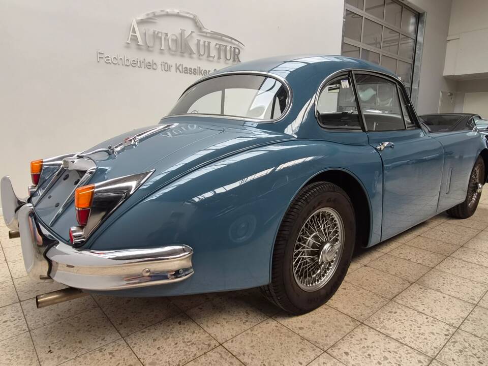 Afbeelding 5/21 van Jaguar XK 150 3.8 SE FHC (1960)