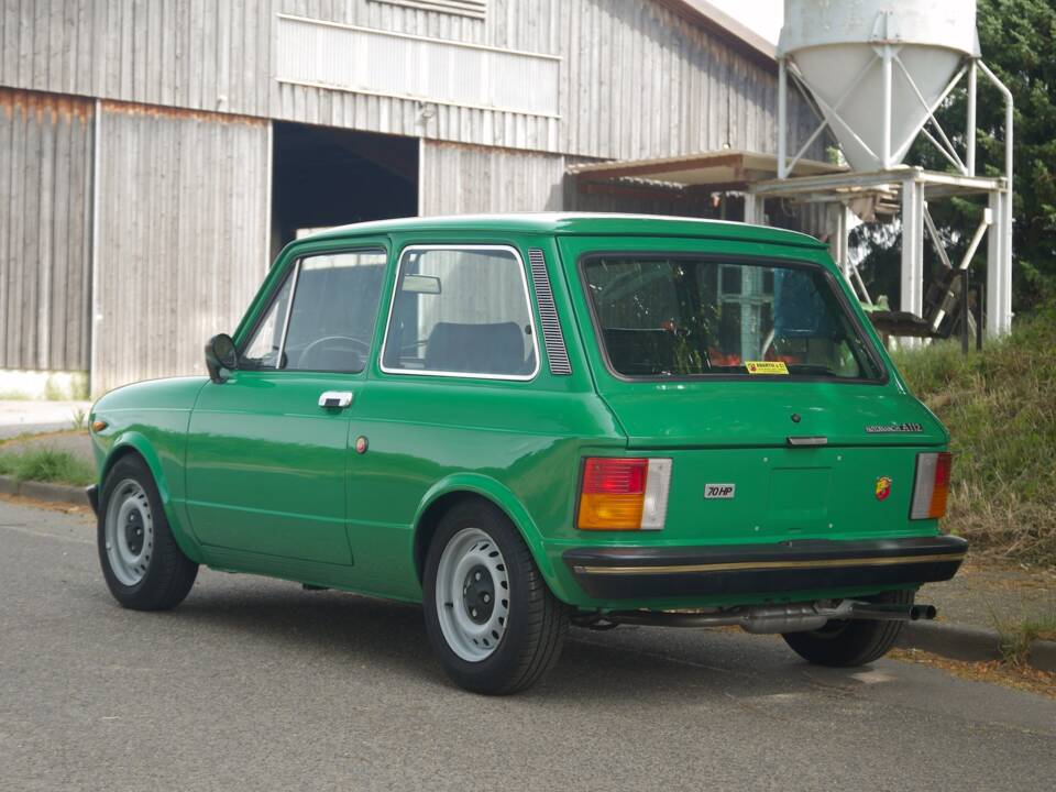 Bild 5/32 von Autobianchi A112 Abarth (1976)