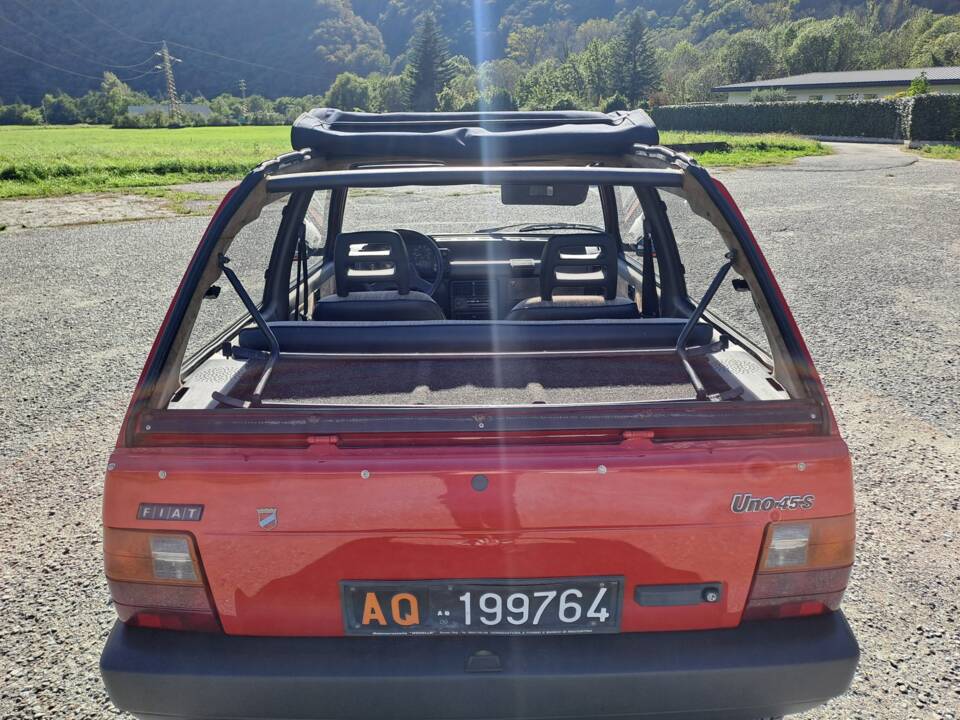 Bild 47/57 von FIAT Uno 45 (1985)