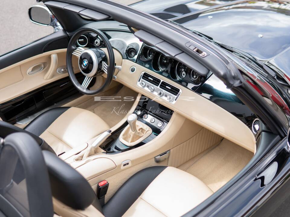 Bild 36/39 von BMW Z8 (2001)