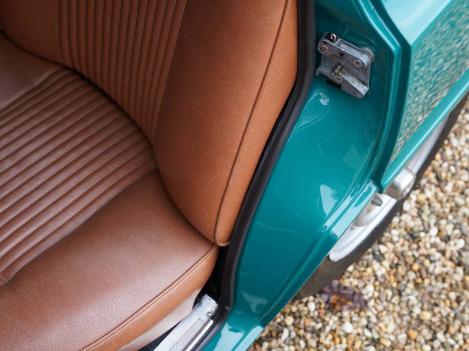 Bild 44/50 von Alfa Romeo Giulia 1300 TI (1972)