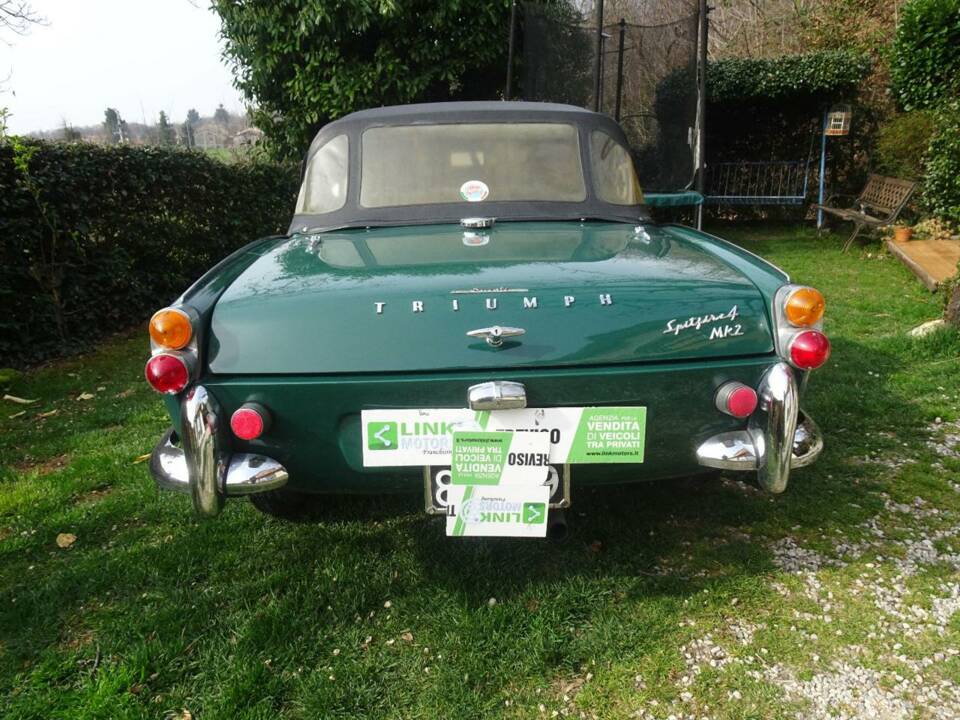 Afbeelding 29/49 van Triumph Spitfire Mk II (1965)