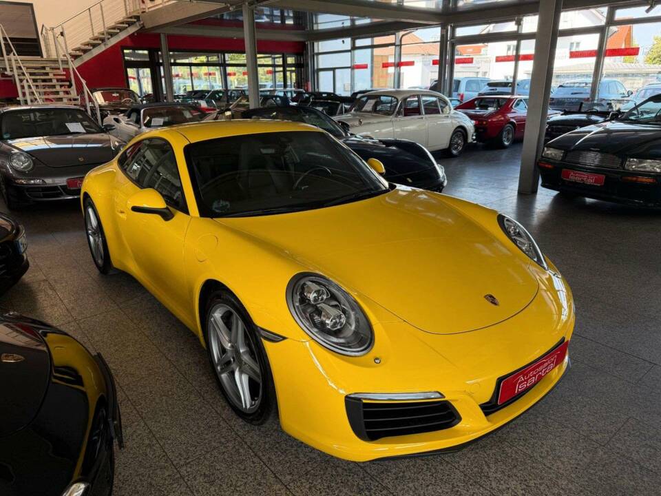 Image 27/27 of Porsche 911 Carrera (2018)