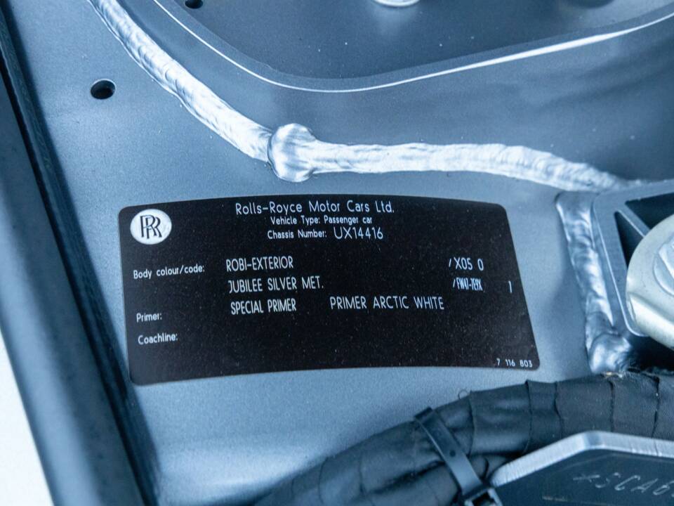 Bild 47/50 von Rolls-Royce Phantom DHC (2009)
