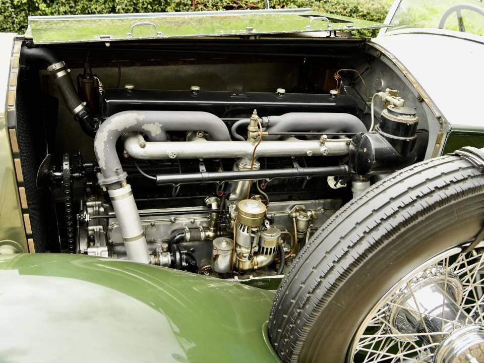 Image 21/50 of Rolls-Royce Phantom I (1929)