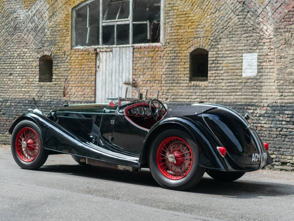 Bild 18/25 von Riley 12&#x2F;4 TT Sprite (1936)