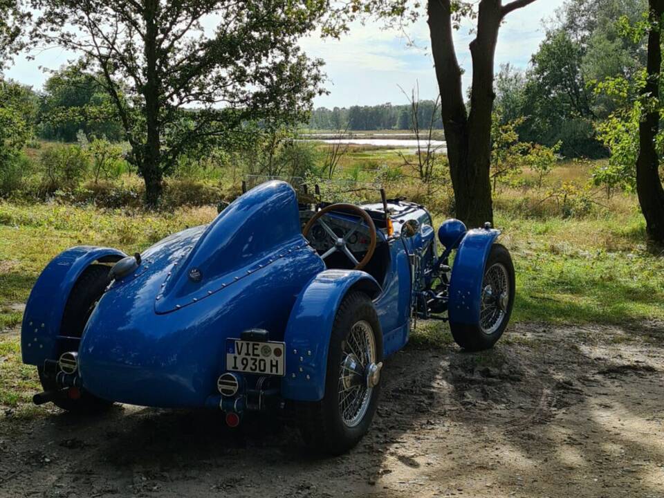 Bild 13/13 von Riley Nine Brooklands Speed Model (1930)