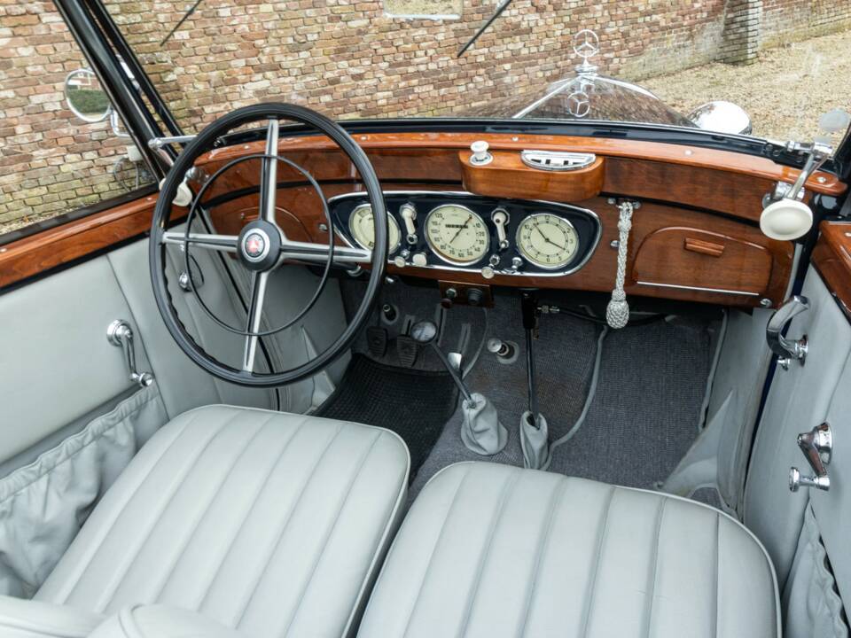Afbeelding 34/50 van Mercedes-Benz 200 (1935)