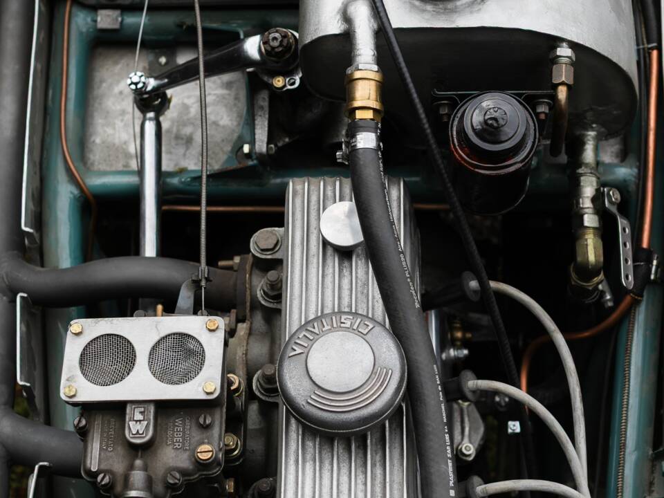 Afbeelding 8/27 van Cisitalia D46 (1946)