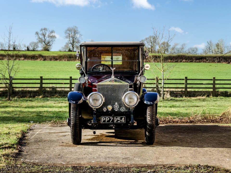 Image 9/46 of Rolls-Royce 40&#x2F;50 HP Silver Ghost (1914)