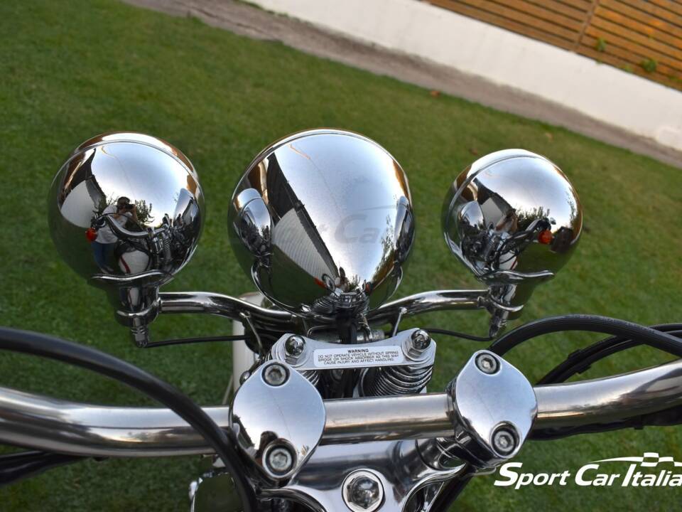Immagine 36/50 di Harley-Davidson FLSTS 1340 Heritage Springer (1998)