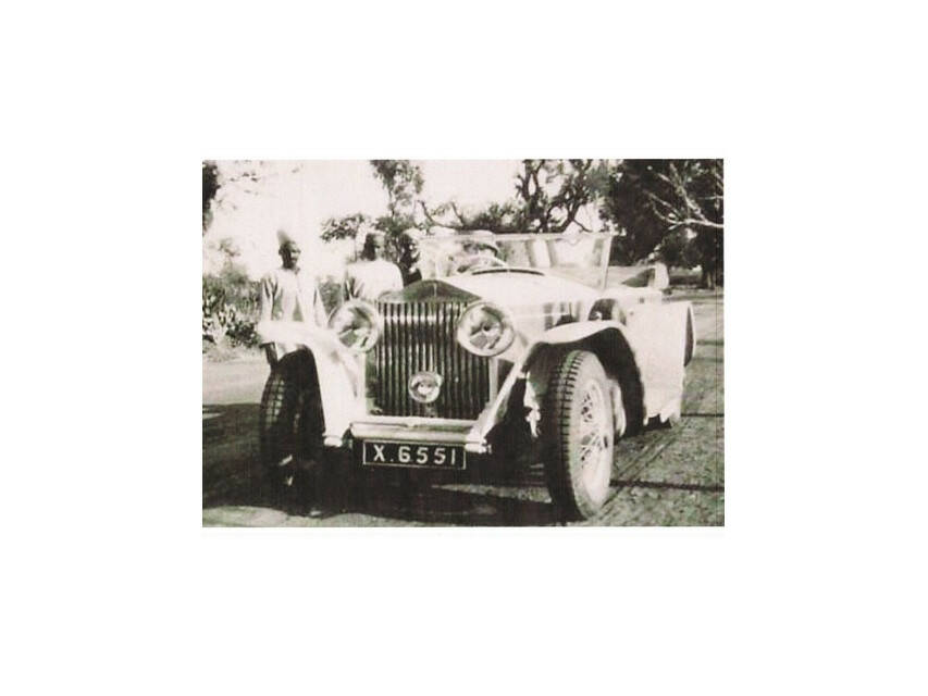 Image 34/50 de Rolls-Royce Phantom II (1929)