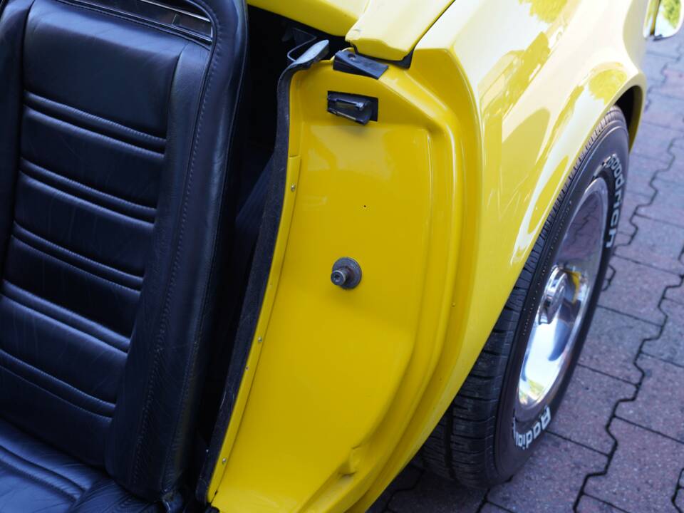 Immagine 30/50 di Chevrolet Corvette Stingray (1972)