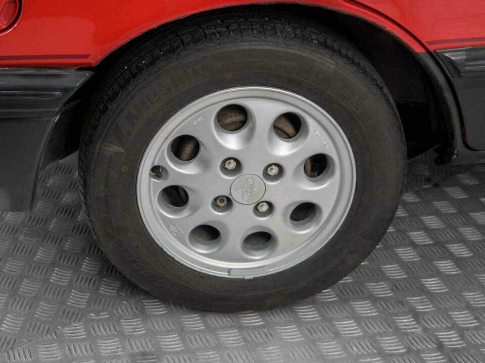 Afbeelding 32/50 van Ford Sierra 2.0 S (1987)