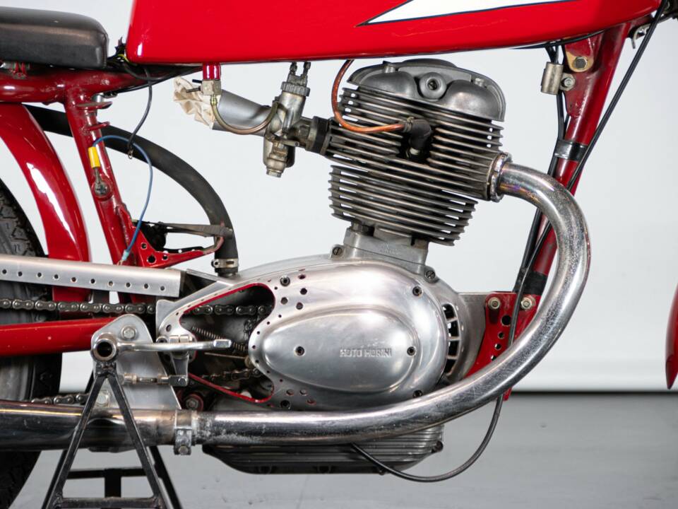 Immagine 37/50 di Moto Morini Tresette Sprint (1958)