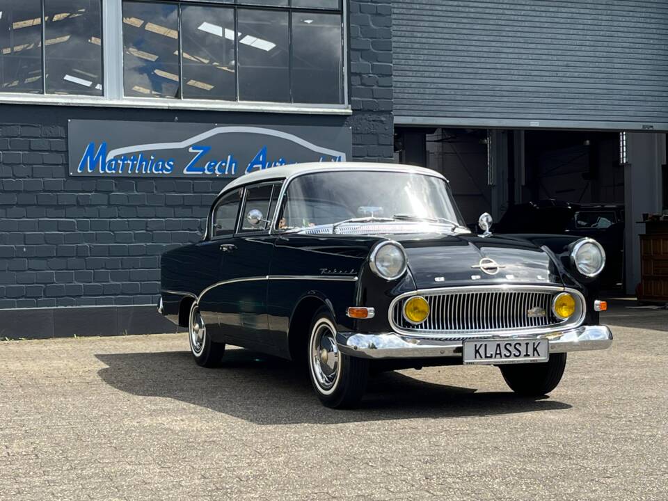 Immagine 5/94 di Opel Olympia Rekord (1957)