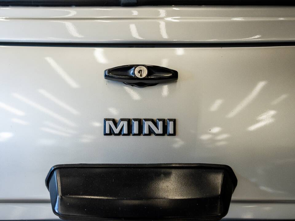 Image 27/43 of Austin Mini Mayfair Sport (1983)