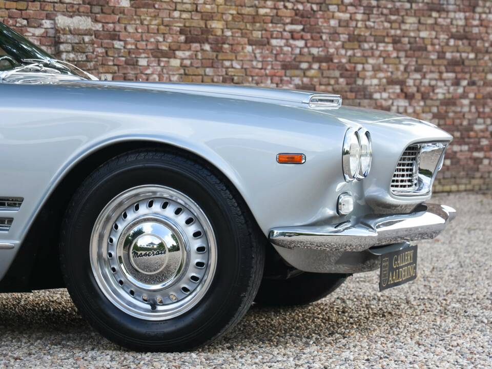 Afbeelding 35/50 van Maserati 3500 GTI Sebring (1967)