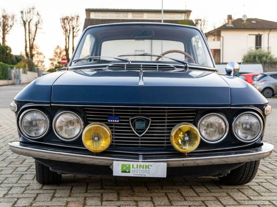 Bild 2/21 von Lancia Fulvia Coupe Rallye (1969)