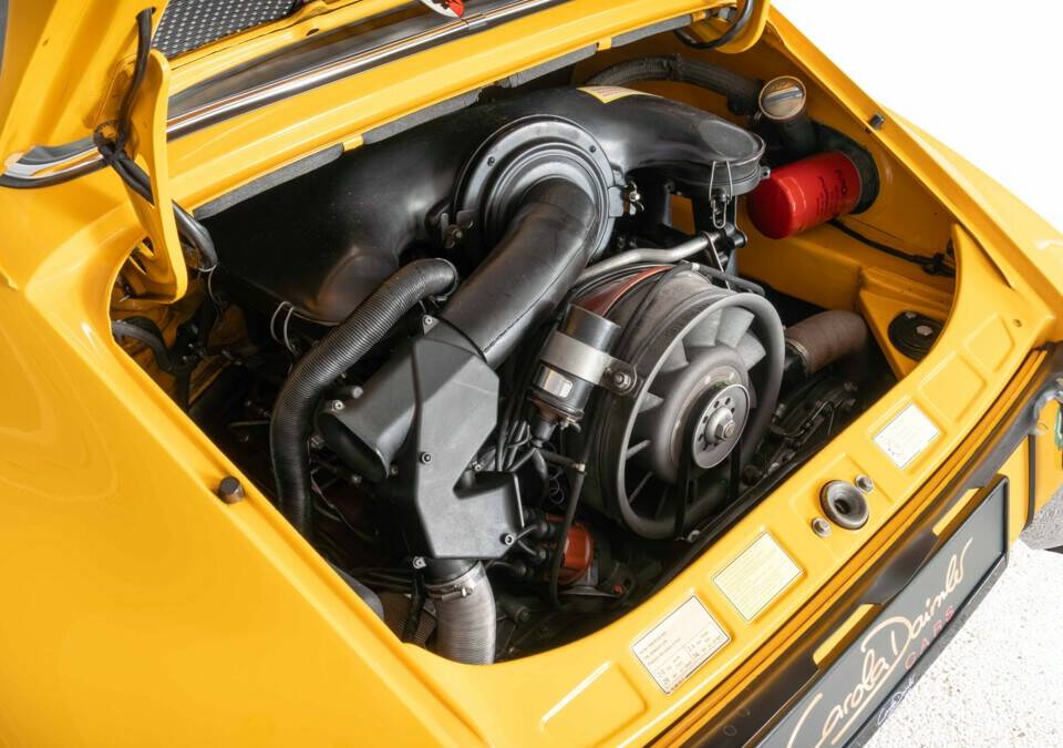Image 31/33 of Porsche 911 Carrera RS 2.7 (Sport) (1973)