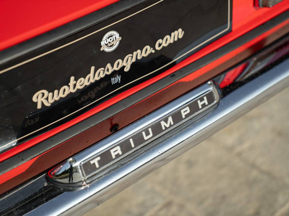 Image 18/50 of Triumph Spitfire 1500 (1976)