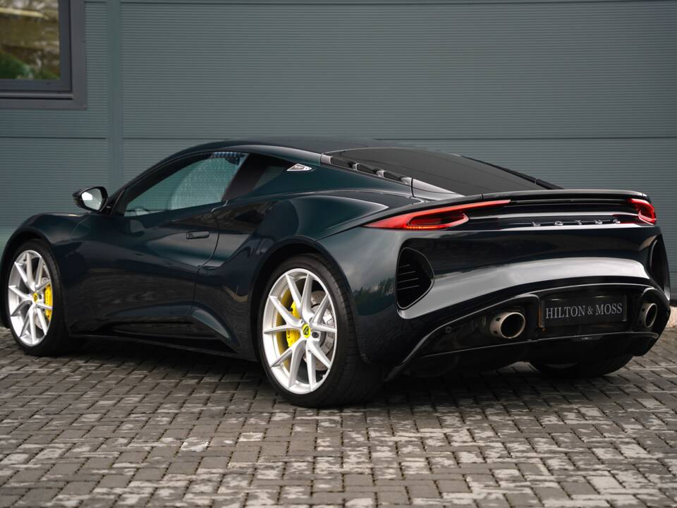 Image 2/50 de Lotus Emira &quot;First Edition&quot; (2023)