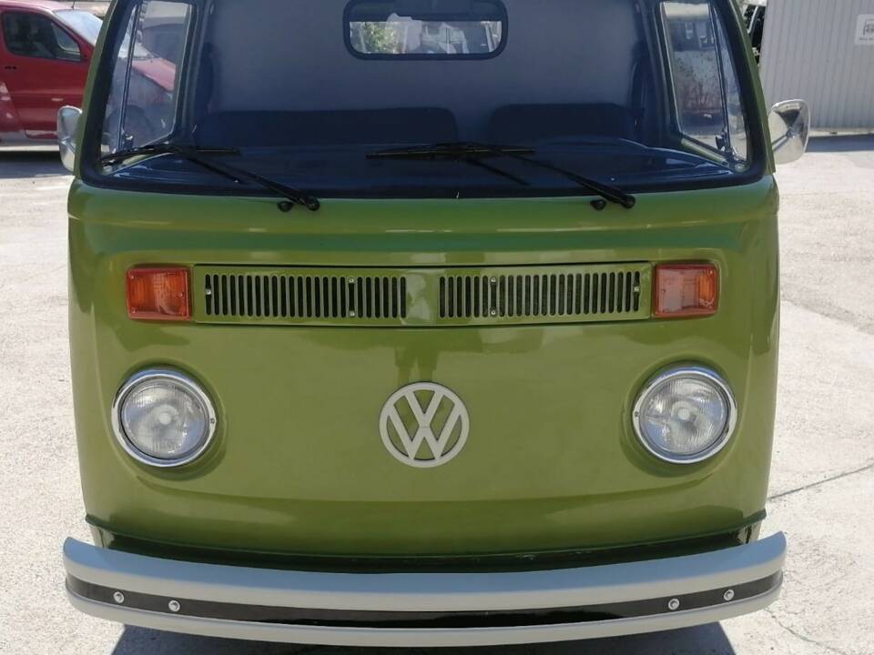 Imagen 3/19 de Volkswagen T2b panel van (1979)