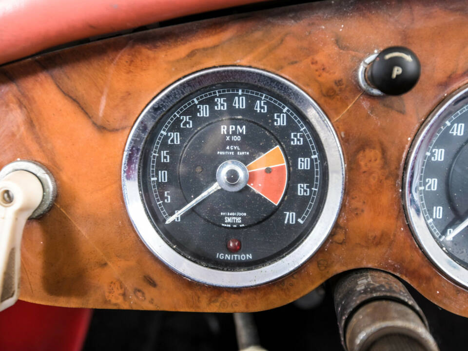 Afbeelding 27/50 van MG MGA 1600 (1962)