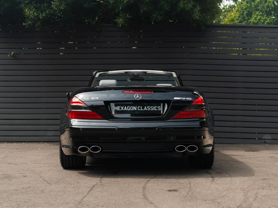 Bild 7/44 von Mercedes-Benz SL 65 AMG (2005)