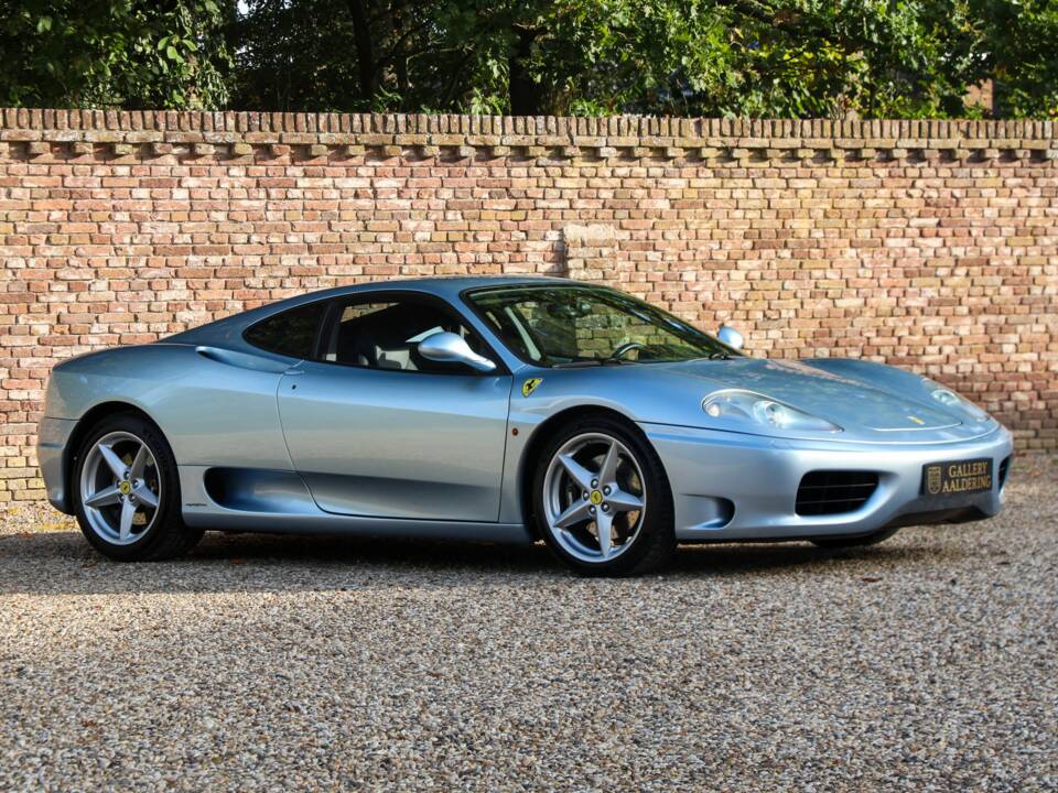 Image 31/50 of Ferrari 360 Modena (2001)