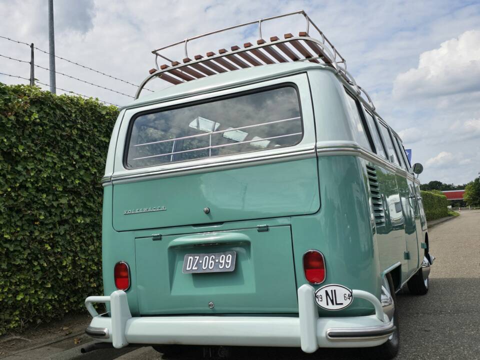 Imagen 7/8 de Volkswagen T1 Brasil (1964)
