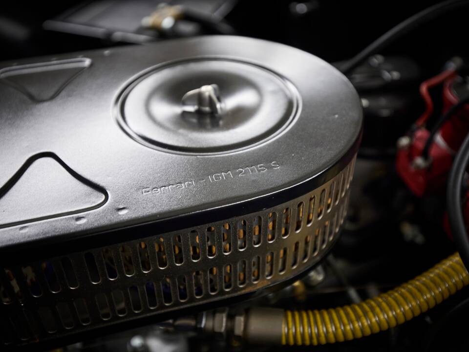 Imagen 87/90 de Ferrari 250 GT 2+2 (1963)