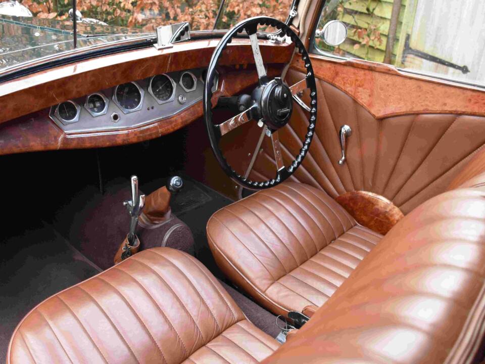 Bild 27/45 von Jaguar SS 1 (1934)