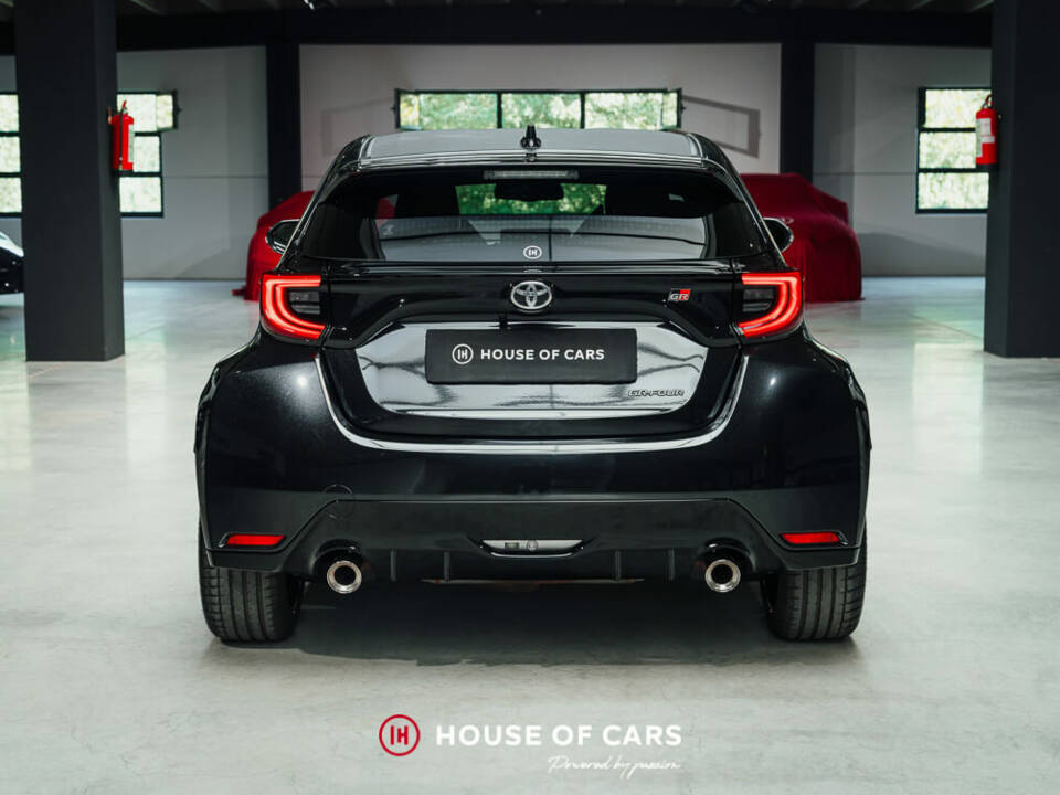 Bild 8/25 von Toyota GR Yaris (2021)