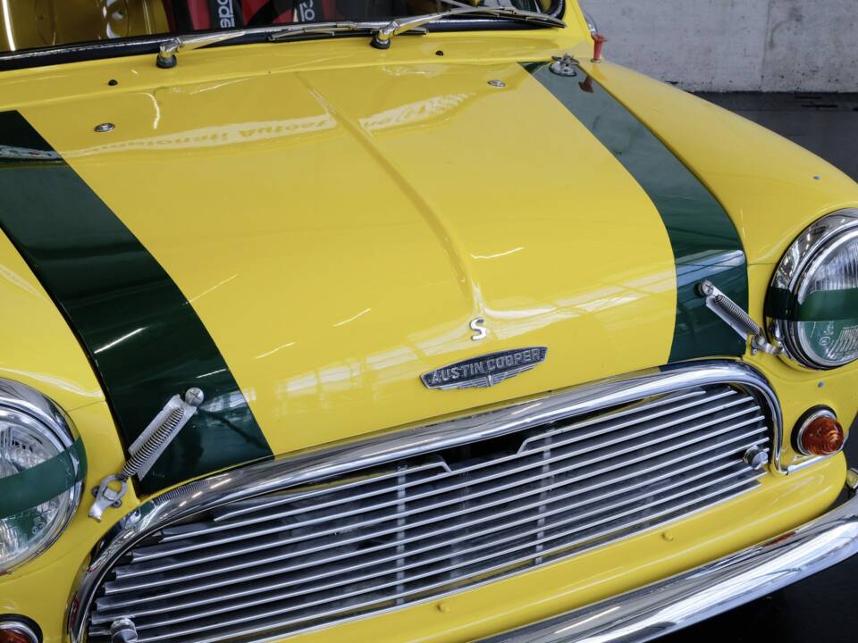 Image 18/50 of Austin Mini Cooper S 1275 (1965)