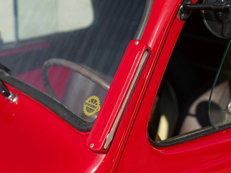 Bild 23/43 von FIAT 500 C Furgonato (1950)