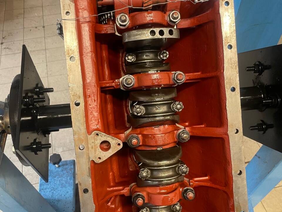 Bild 70/96 von Alfa Romeo 1900 C Super Sprint Touring (1954)