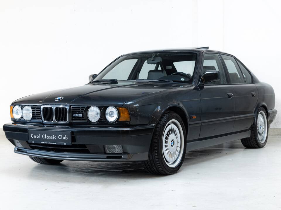 Bild 1/34 von BMW M5 (1993)