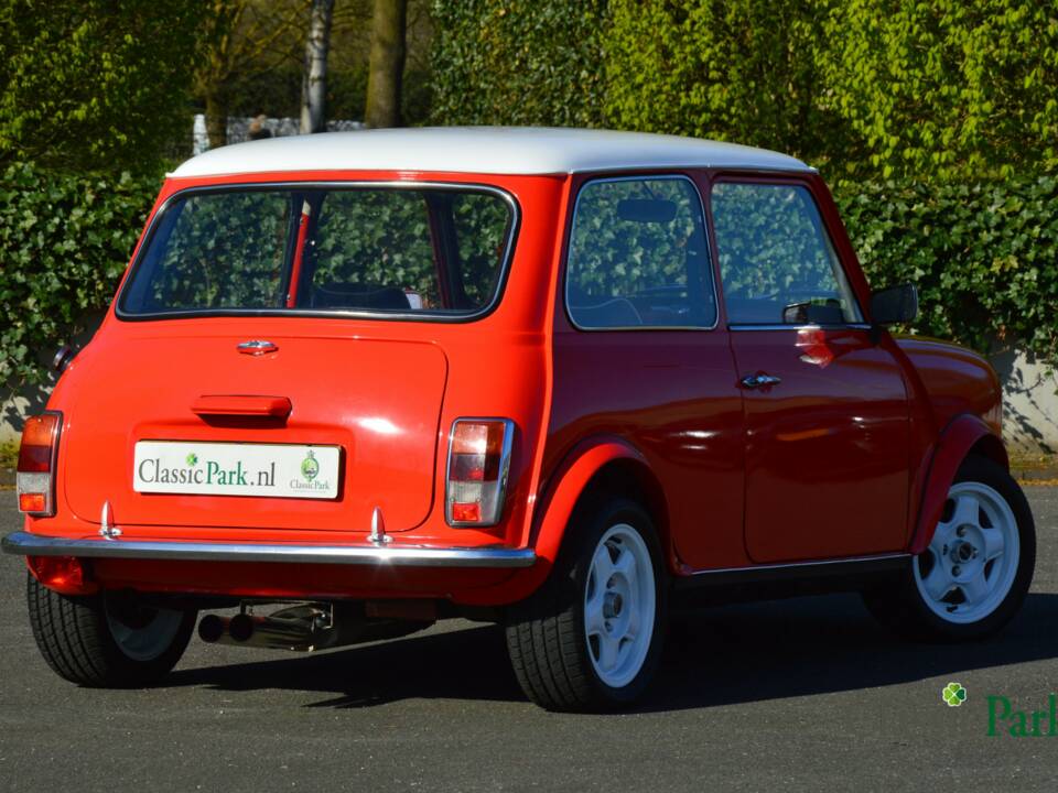 Imagen 5/50 de Austin Mini Mayfair (1986)