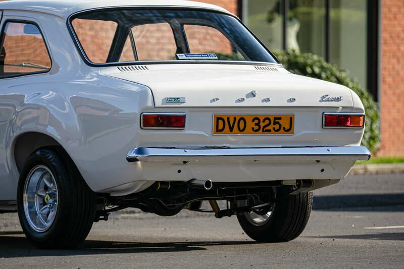 Image 9/38 of Ford Escort Twin Cam (1970)